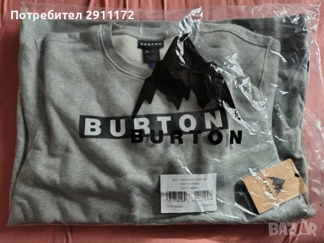Burton/Dickies/Carhartt чисто нови , снимка 3 - Тениски - 55404845