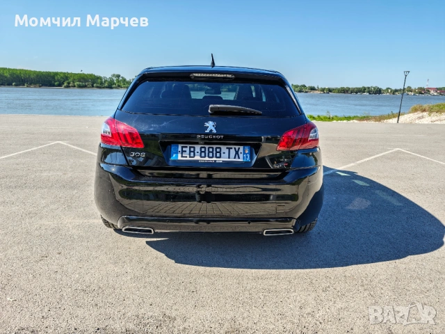Pegoute 308 gt line 2.0hdi 180к.с. , снимка 5 - Автомобили и джипове - 54455468