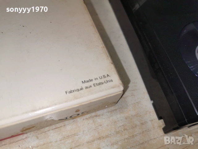 SONY BETA MADE IN USA 1705261115L1, снимка 15 - Други жанрове - 54579770