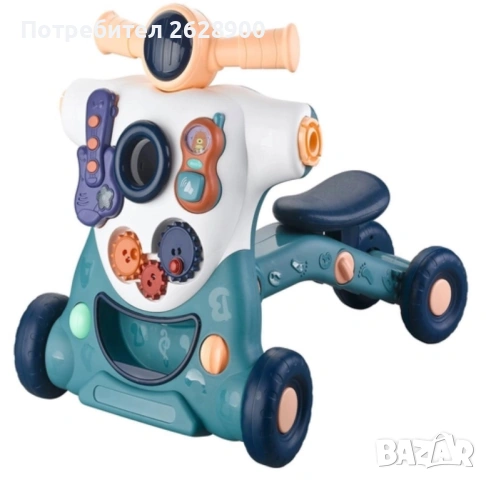 Уокър 4 в 1, снимка 8 - Проходилки - 54641980