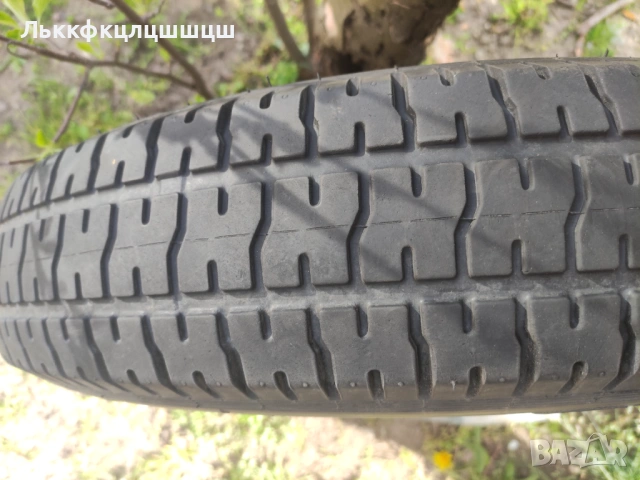 155/90/17 патерица за Тойота Рав 4 , снимка 4 - Гуми и джанти - 54228583