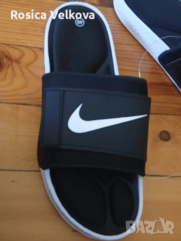 Джапанки NIKE , снимка 7 - Джапанки - 54595015