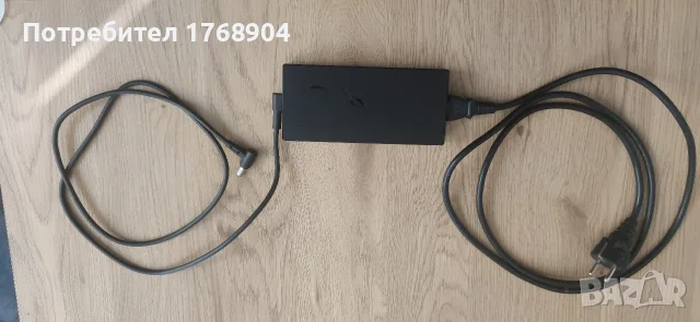 Зарядно за лаптоп Asus, снимка 2 - Захранвания и кутии - 55592691