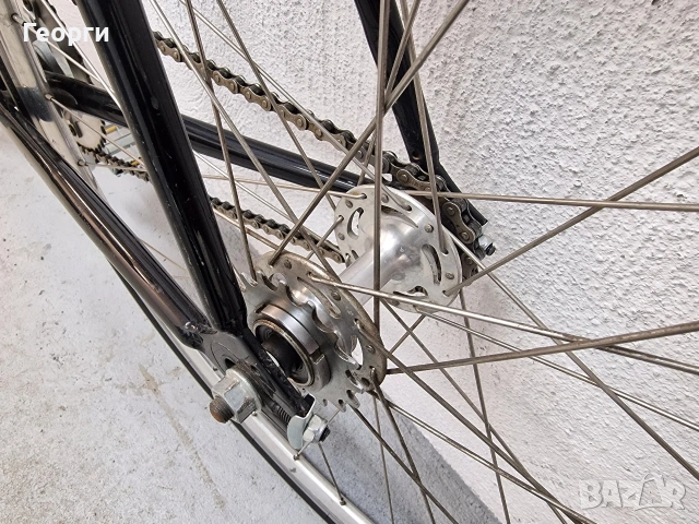 Градски велосипед fixie / single speed , снимка 8 - Велосипеди - 54511321