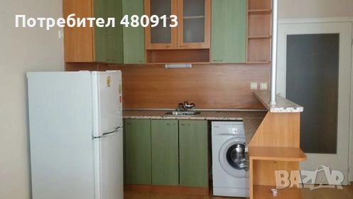 Двустаен под наем до Била Възраждане гр.Русе