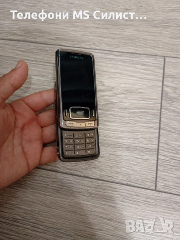 Samsung SGH G800 , снимка 2 - Samsung - 54754653
