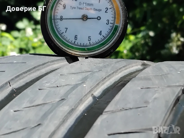 Гуми 235 55 18 Континентал Continental 2 броя - нов внос. Не са нови!, снимка 8 - Гуми и джанти - 54934271