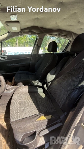 Продавам Peugeot 307, снимка 4 - Автомобили и джипове - 54503432