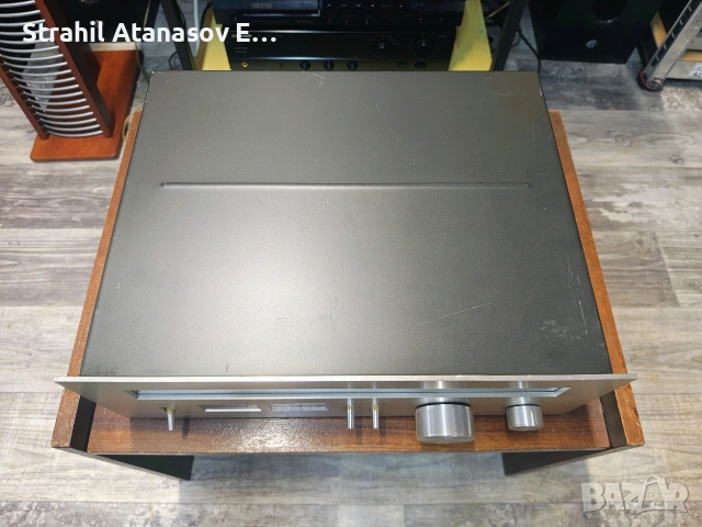 Fisher CA-2110/Fisher FM-2110 Комплект, снимка 16 - Аудиосистеми - 55286276