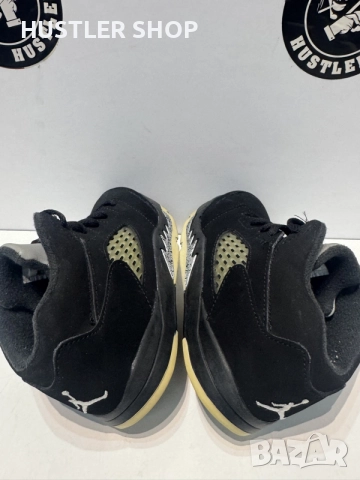 Детски маратонки NIKE AIR JORDAN 5 RETRO. Номер 26, снимка 5 - Детски маратонки - 55391644