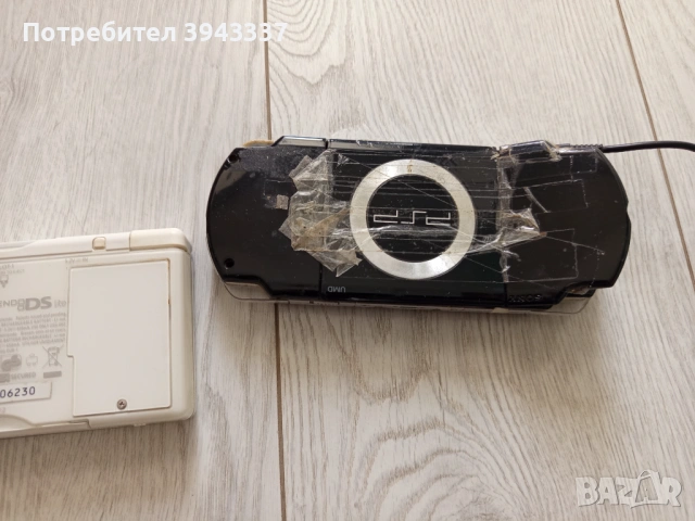 Nintendo Ds lite,PSP 2004, снимка 7 - Nintendo конзоли - 54412618