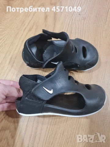 Детски сандали Nike 23,5 