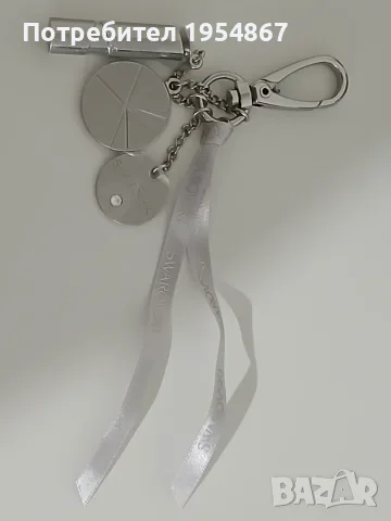Оригинален Swarovski ключодържател, снимка 2 - Други - 55340105