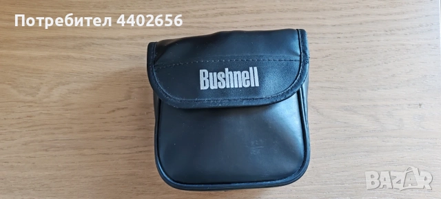Бинокъл Bushnell 7-15x25, снимка 5 - Други спортове - 55510387