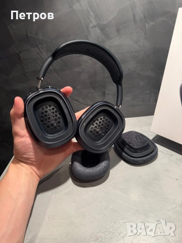 КАТО ЧИСТО НОВИ Apple Airpods Max 2 Midnight , снимка 9 - Bluetooth слушалки - 54793031