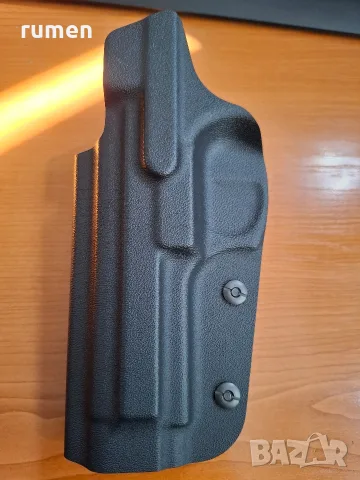 Кобур за скрито носене за CZ 75b, 85, снимка 2 - Оборудване и аксесоари за оръжия - 55313946