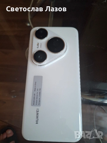 Huawei PURA 80 PRO Glazed White, снимка 3 - Huawei - 54648667