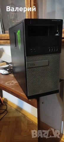 Dell Optiplex 990 MT / i5-2500 / 4GB RAM / Cooler Master 460W, снимка 5 - За дома - 54813376