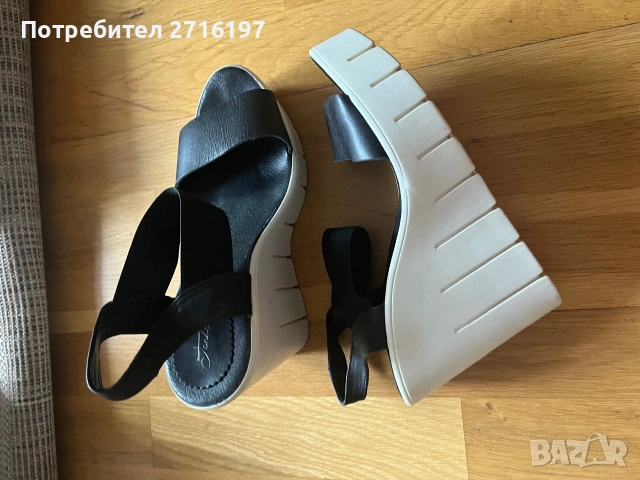 Дамски обувки сандали , снимка 6 - Сандали - 55047693