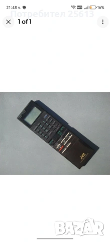Jvc Hr-D755Eg, снимка 10 - Плейъри, домашно кино, прожектори - 54588221