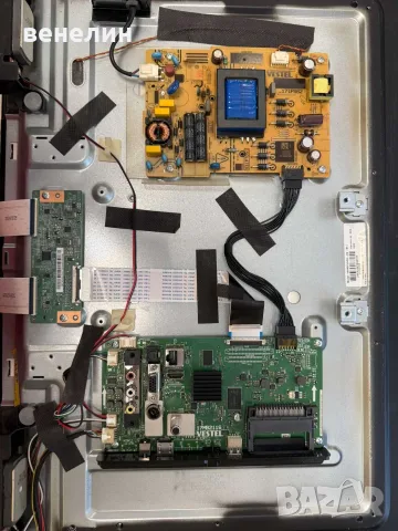 17MB211S 17IPS62 от Телевизор HITACHI 43HE4005