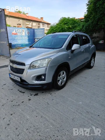 Chevrolet Trax 1.6i LPG, снимка 2 - Автомобили и джипове - 51470333
