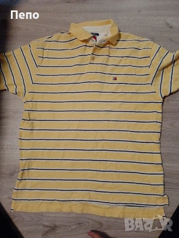 Тениска Tommy Hilfiger 