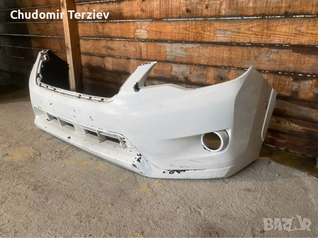 Subaru XV предна броня, снимка 4 - Части - 54265033