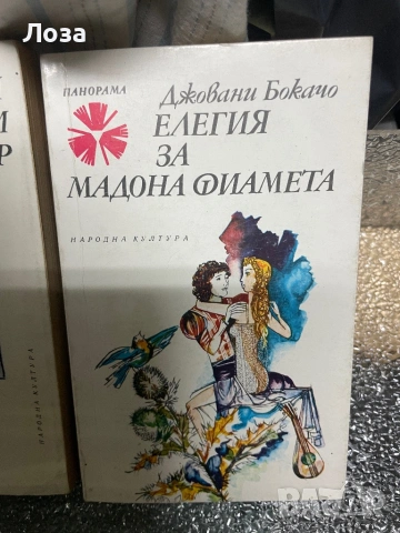 Потедица ПАНОРАМА, снимка 5 - Художествена литература - 54464946