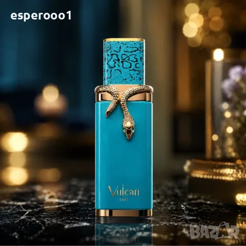 Vulkan Feu - 100 ml, снимка 3 - Унисекс парфюми - 55342622