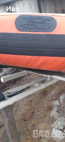 Лодка мотор колесар, снимка 5 - Воден транспорт - 54236020