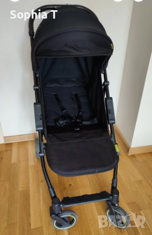 Лятна количка Chipolino Move On, снимка 4 - Детски колички - 54012769