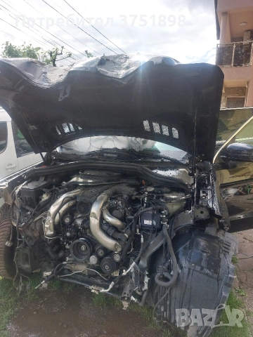 Mercedes GL 450 4-matic на части, снимка 2 - Части - 54635447