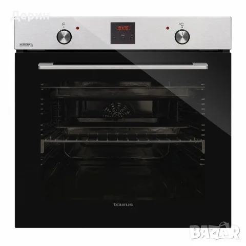 Фурна за вграждане Taurus HM778IXD – 78 L, 2600 W, 9 функции, WaterSteam Clean, с дефект, снимка 5 - Печки, фурни - 55402920