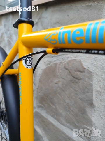 Велосипед Cinelli Hobootleg 28", снимка 9 - Велосипеди - 54108238
