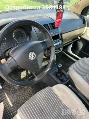 VW Polo 1.4 tdi, снимка 5 - Автомобили и джипове - 55098334