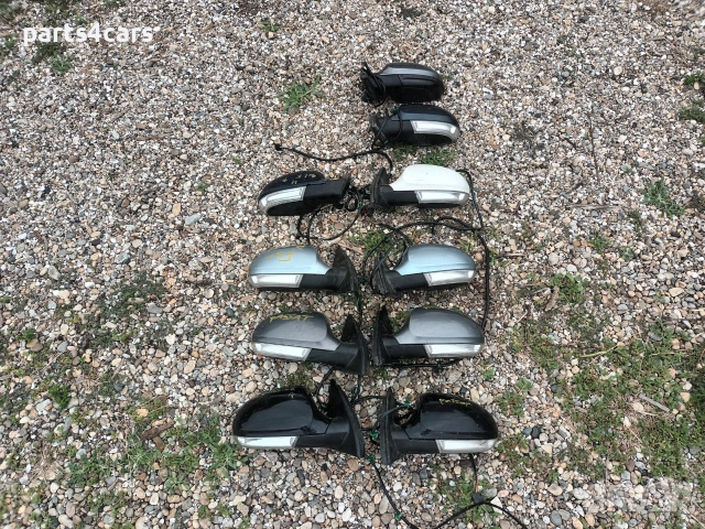 ляво и дясно огледало за фолксваген пасат 6 Б6 VOLKSWAGEN PASSAT 6 B6, снимка 4 - Части - 47908947