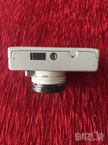 фотоапарат Canon G-III QL Canonet QL17, снимка 4 - Фотоапарати - 55185856
