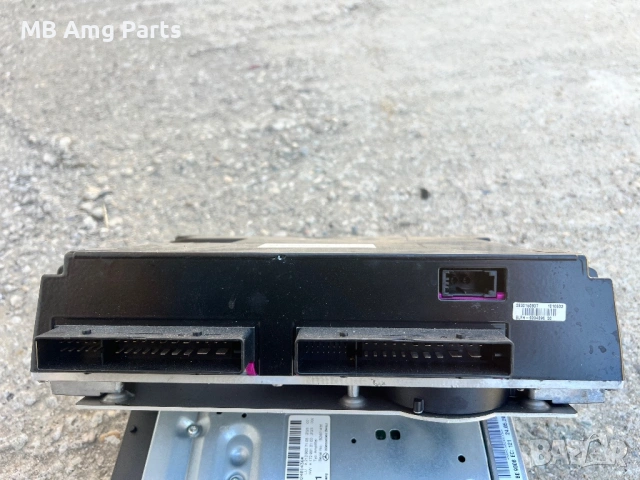 Mercedes GLS GLE CLS E Bang & Olufsen High Individual Speaker Sound Amplifier Усилвател W166 C292 , снимка 2 - Части - 54098737