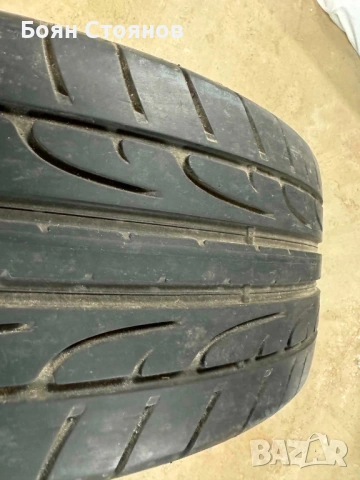 Гуми Dunlop, снимка 2 - Гуми и джанти - 54441213