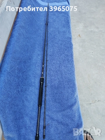 въдица DAM Yagi jig spin, снимка 4 - Въдици - 55090307