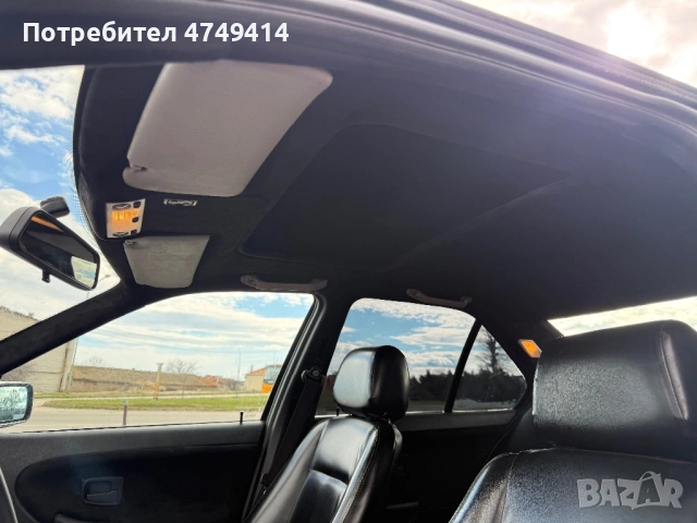 Бмв е36 316i, снимка 5 - Автомобили и джипове - 54305540