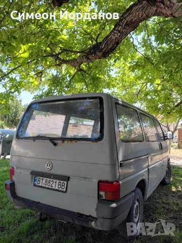 Продавам VW T4, снимка 3 - Бусове и автобуси - 54967122
