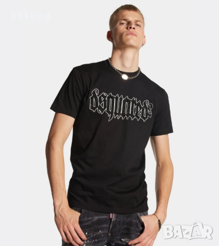 DSQUARED2 оригинална тениска XL