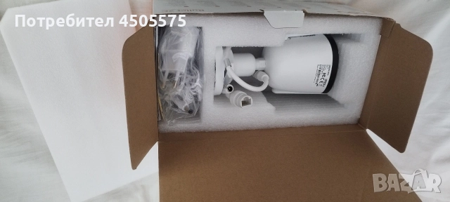 Imou Bullet 2C Dahua WiFi камера за видеонаблюдение - 24/7 от телефон, най-добра цена, снимка 2 - IP камери - 54767545