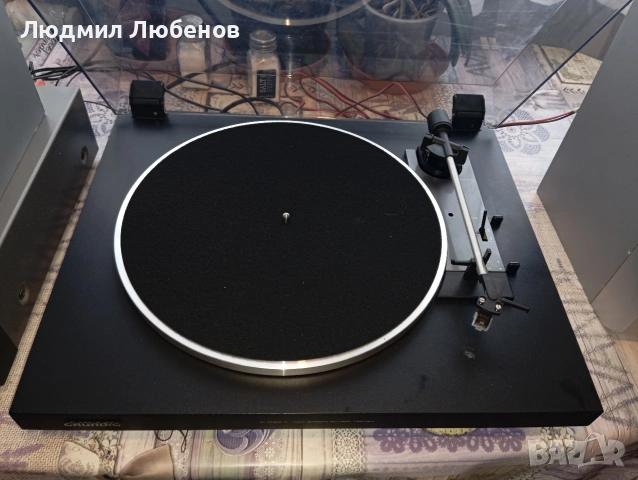 Грамофон Grundig , снимка 5 - Грамофони - 54876632