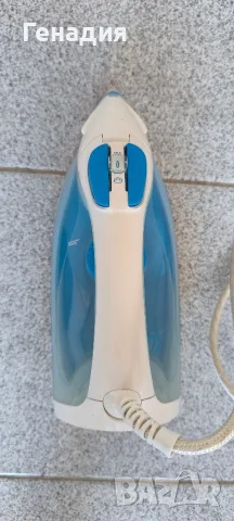 Philips EasySpeed парна ютия (2000W), снимка 2 - Ютии - 55339729