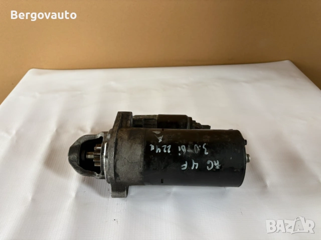 Стартер Ауди А6 Ц6 3.0 224кс - 059 911 023 Q (Автоматик)