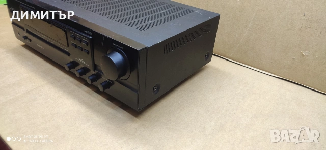 усилвател denon dra 275rd, снимка 7 - Ресийвъри, усилватели, смесителни пултове - 54990332