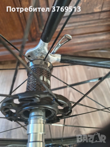 Шосеен Trek full carbon full  Campagnolo , снимка 11 - Велосипеди - 55097768